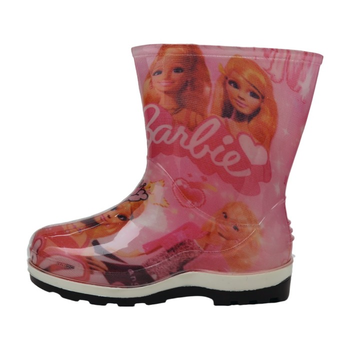 چکمه نقلی سپنتا مدل باربی کد 11